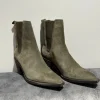 APPLE OF EDEN Khaki Boots