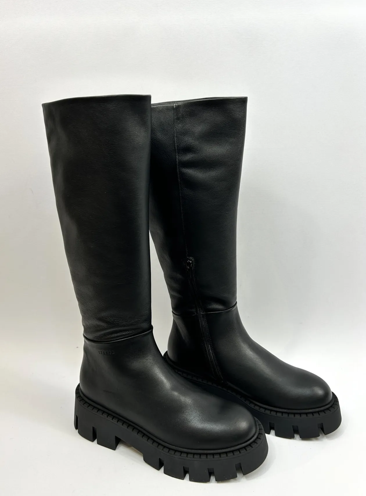 copenhagen_black_knee_hig_3.webp COPENHAGEN Black Knee High Boots
