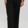 EMME Black Trousers With Patch Pocket