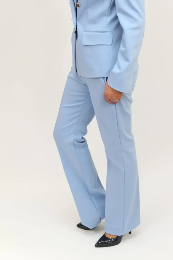 EMME Blue Suit Set