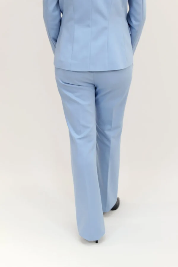 EMME Blue Suit Set