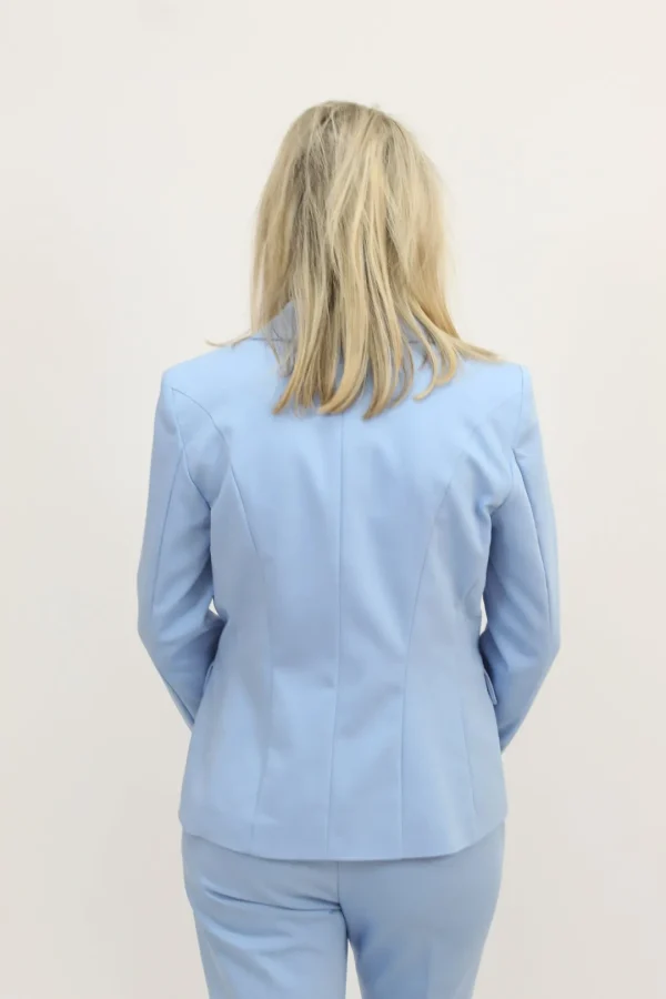 EMME Blue Suit Set