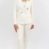 EMME Cream Suit Set