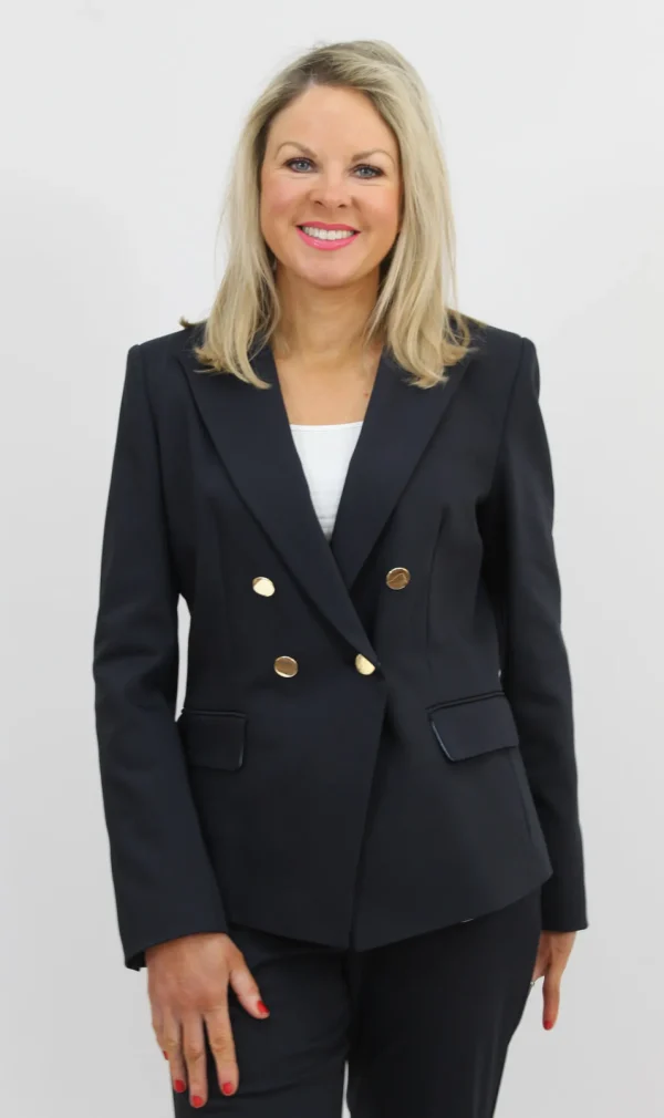 EMME Full Navy Suit