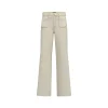 EMME Straight Trouser