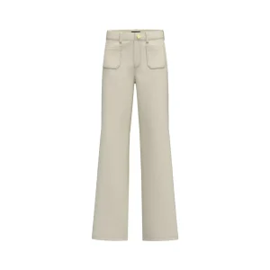 EMME Straight Trouser