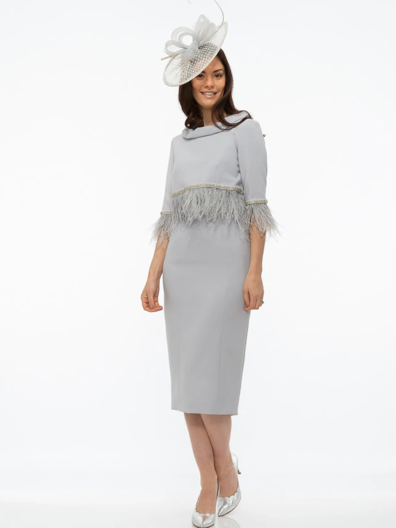 fely_campo_silver_grey_su_2.webp Fely Campo Silver Grey Suit with Feather Trim