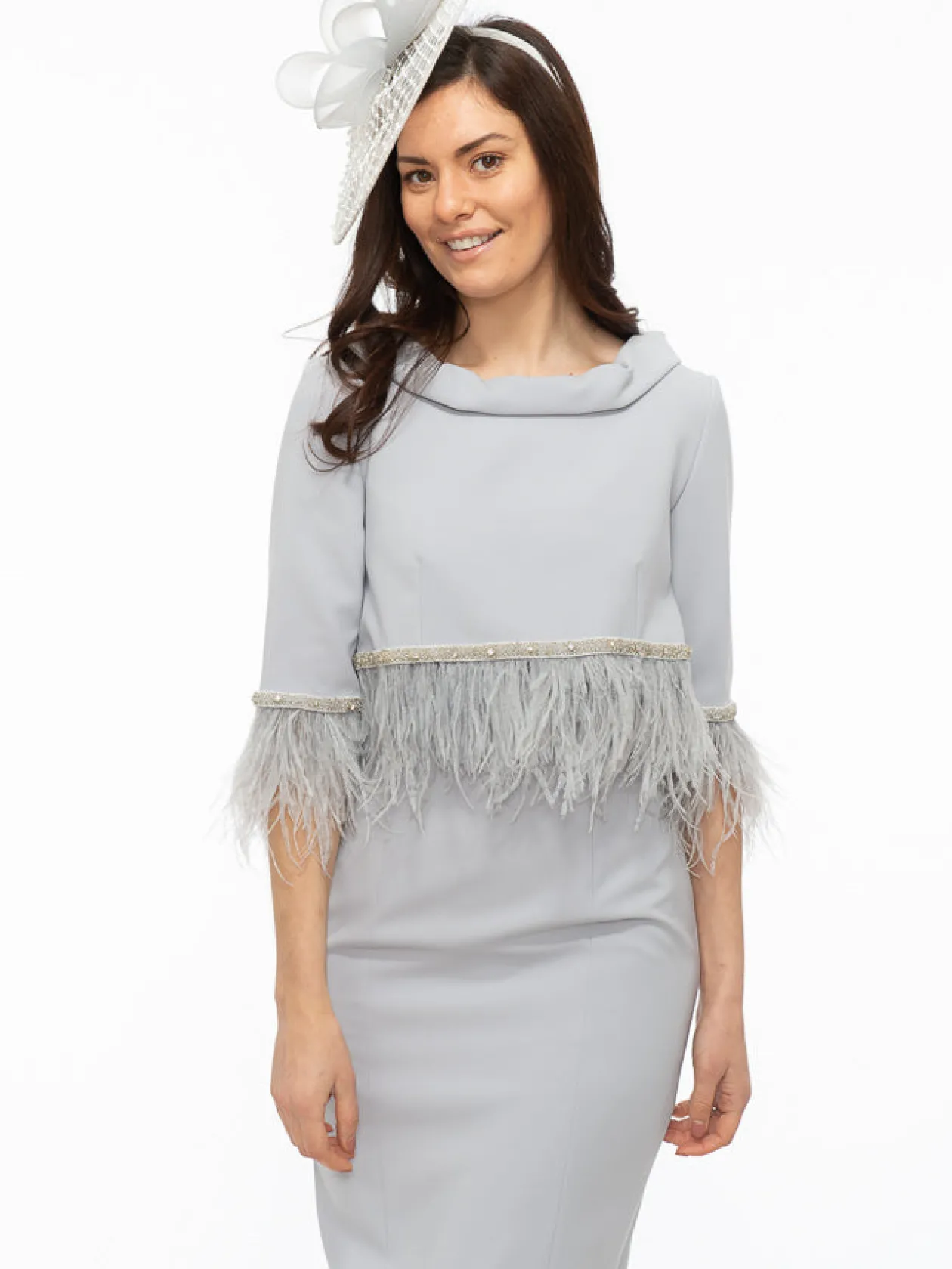fely_campo_silver_grey_su_4.webp Fely Campo Silver Grey Suit with Feather Trim