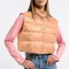 FRIEDA & FREDDIES Orange Gilet