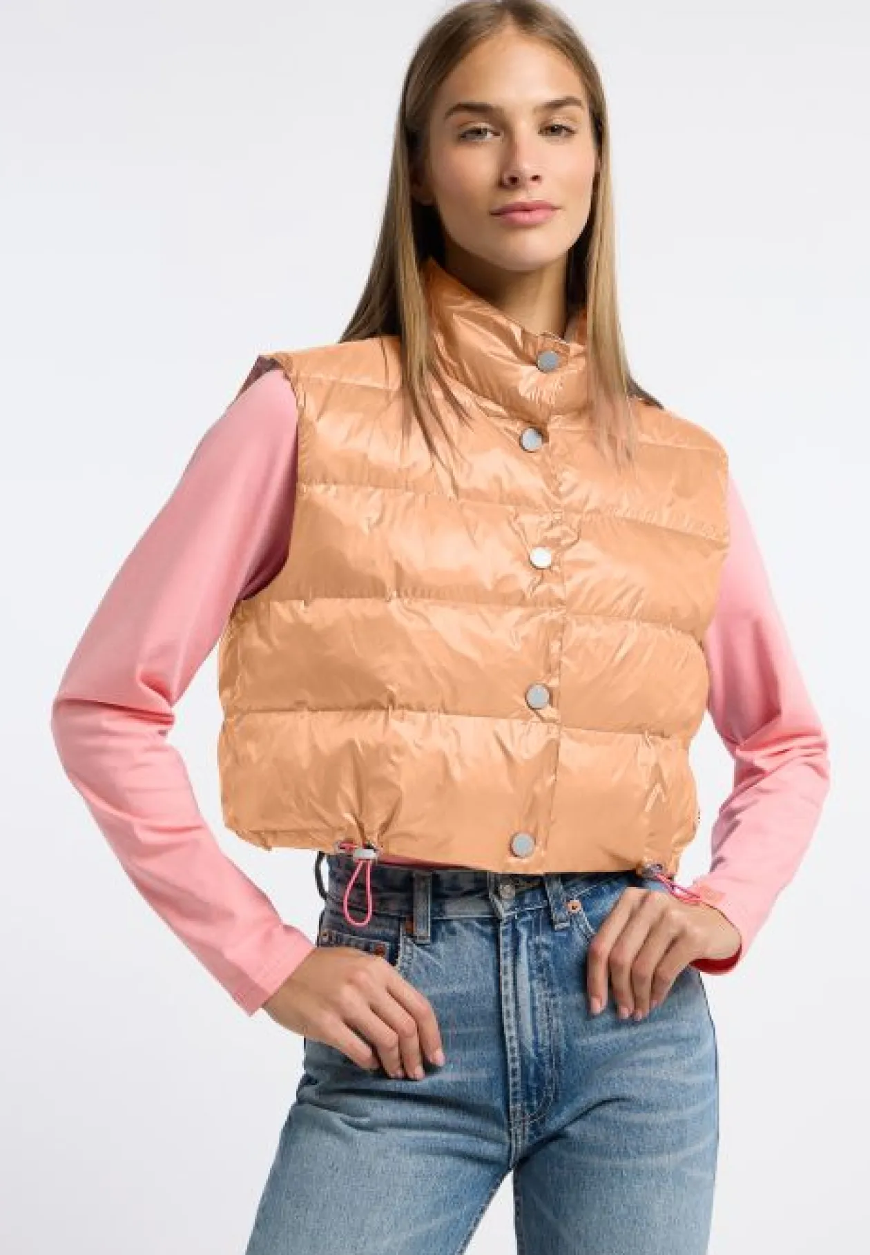 frieda_amp_freddies_orang_0.webp FRIEDA & FREDDIES Orange Gilet