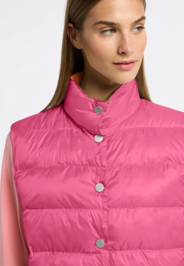 FRIEDA & FREDDIES Orange Gilet