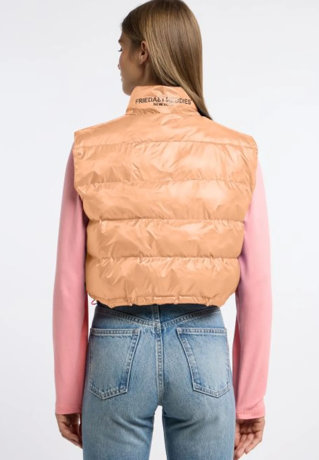 frieda_amp_freddies_orang_2.webp FRIEDA & FREDDIES Orange Gilet