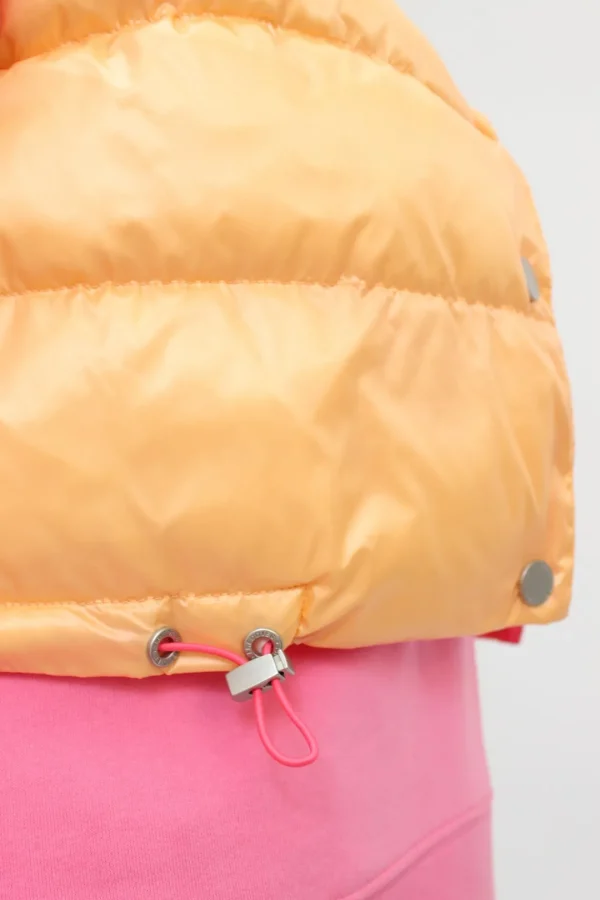FRIEDA & FREDDIES Orange Gilet