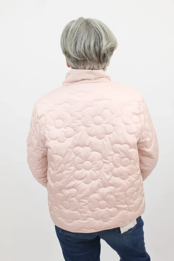 FRIEDA & FREDDIES Pink Floral Jacket