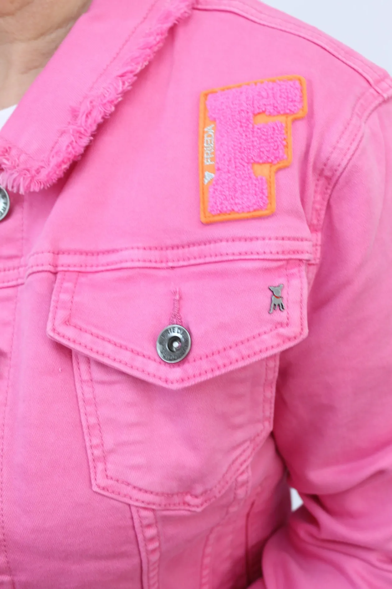 frieda_amp_freddies_pink__6.webp FRIEDA & FREDDIES Pink Denim Jacket