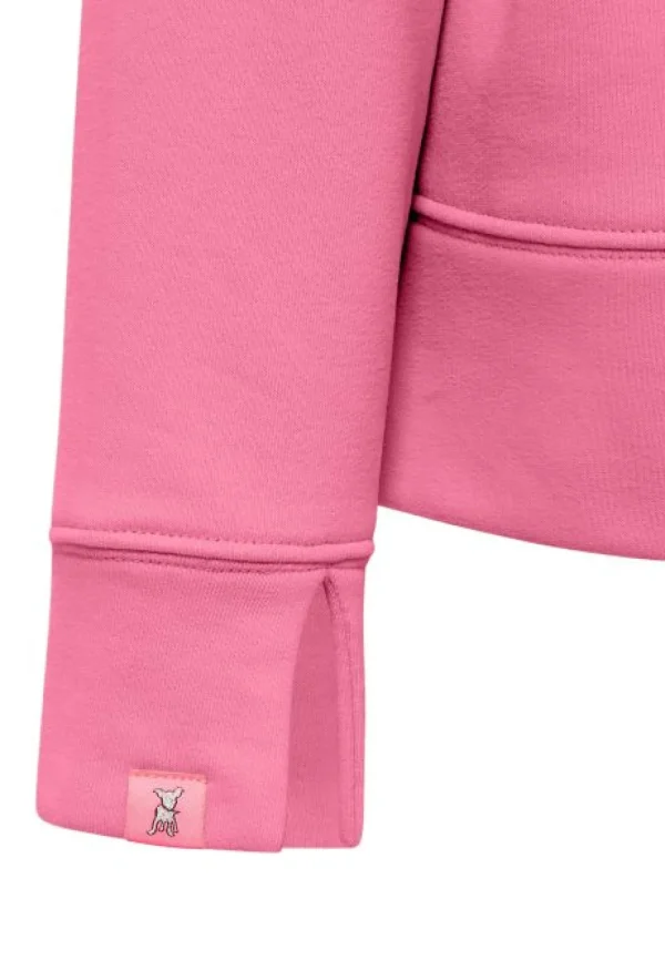 FRIEDA & FREDDIES Pink Sweatshirt