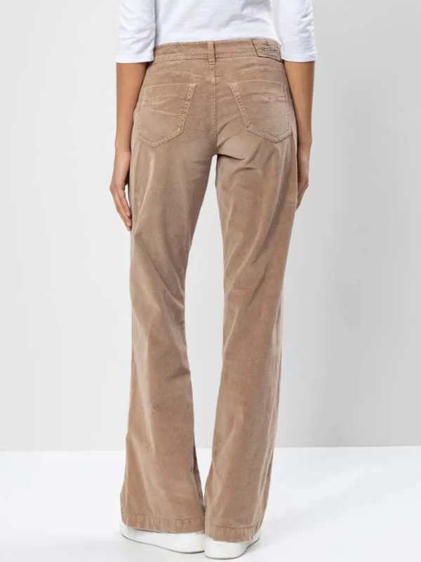 H Camel Corduroy Trousers