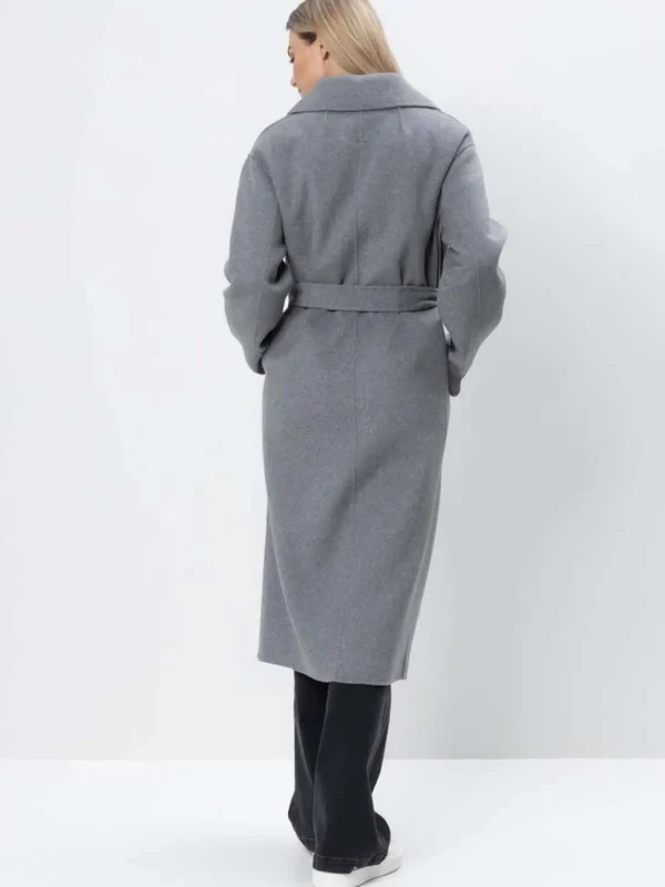 H Grey Coat