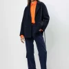 H Navy Jacket