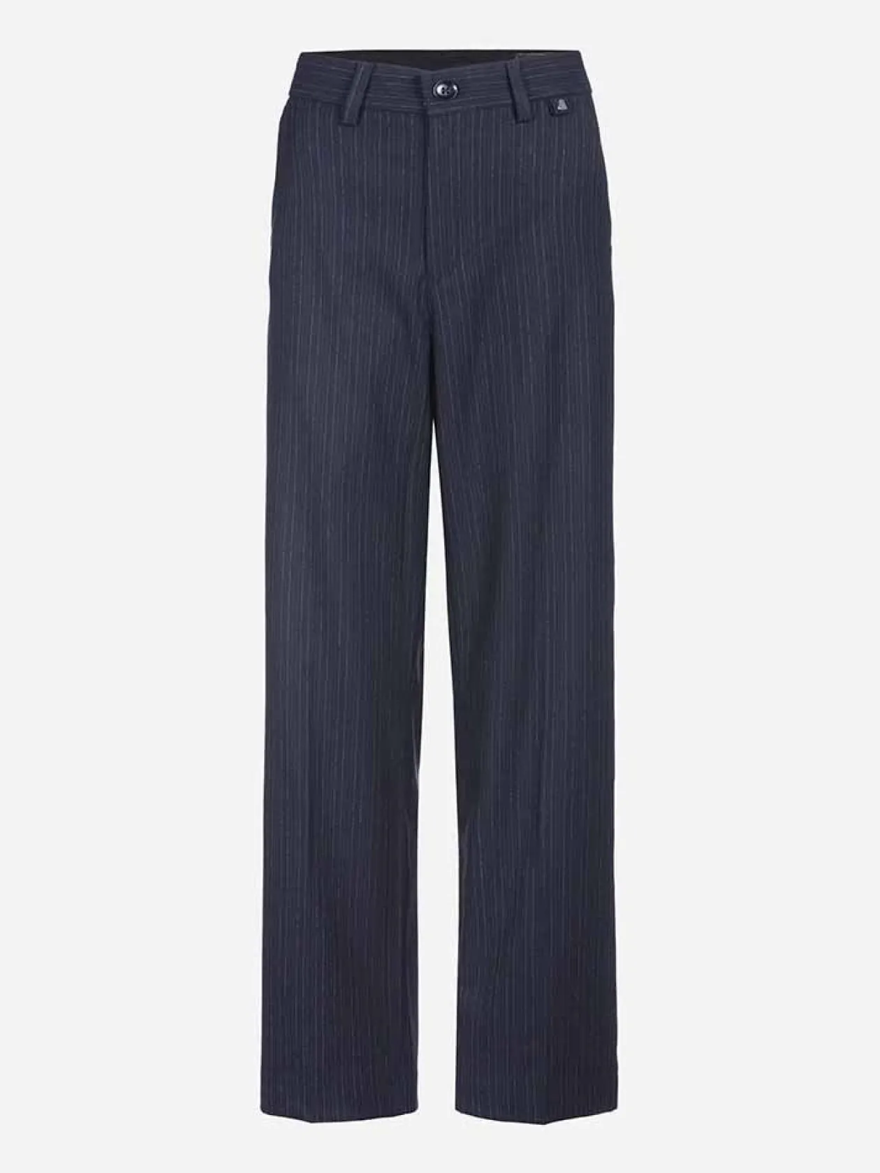 h_navy_pinstripe_pants_4.webp H Navy Pinstripe Pants