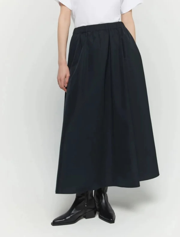 IBLUES Black Skirt