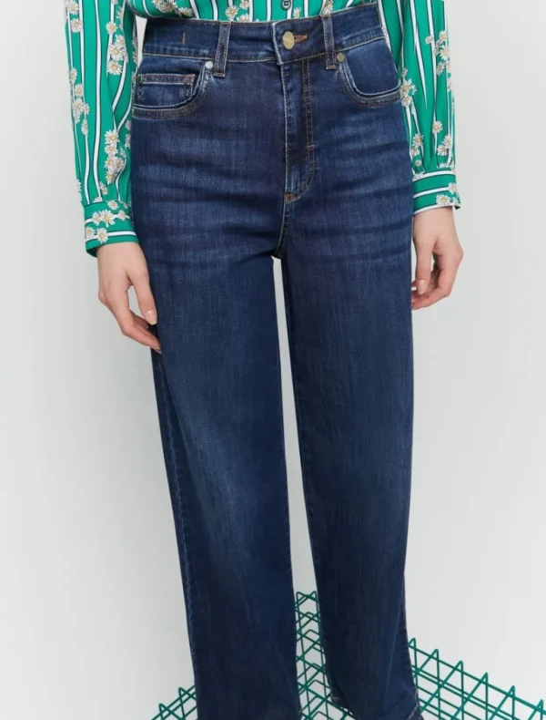 IBLUES Deep Denim Jeans
