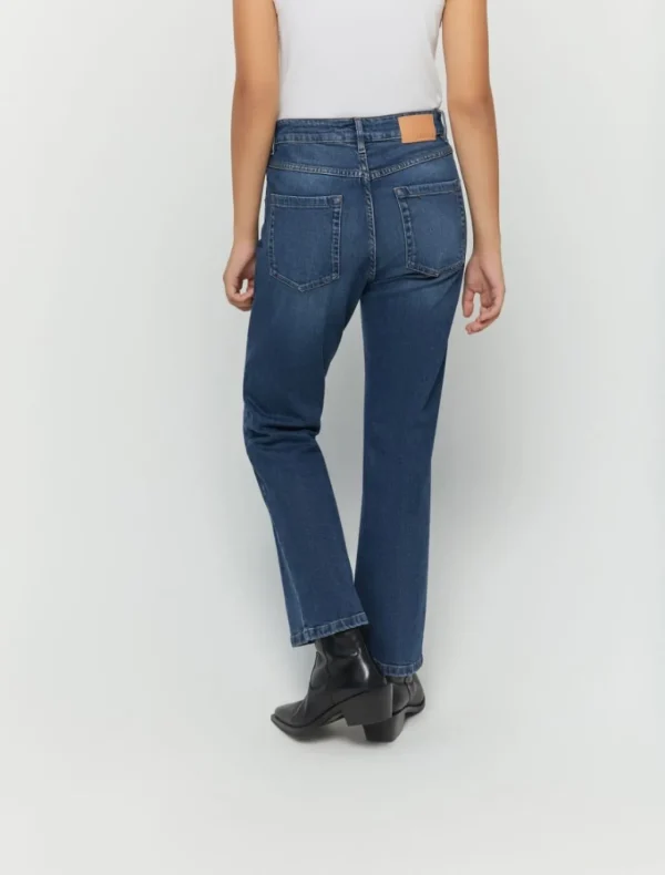 IBLUES Denim Bootcut Jeans