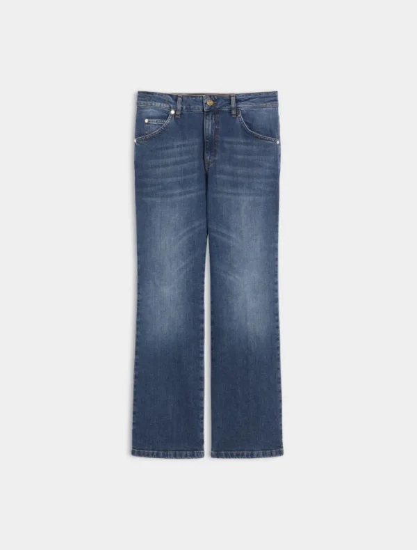 IBLUES Denim Bootcut Jeans