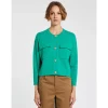 IBLUES Green Cardigan