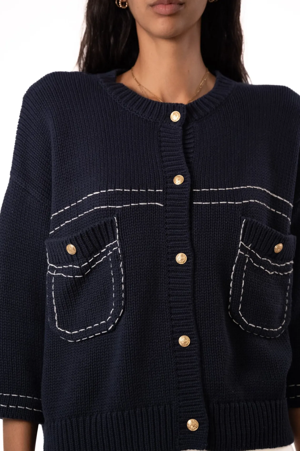 jeff_navy_cardigan_with_w_1.webp JEFF Navy Cardigan With White Stitching