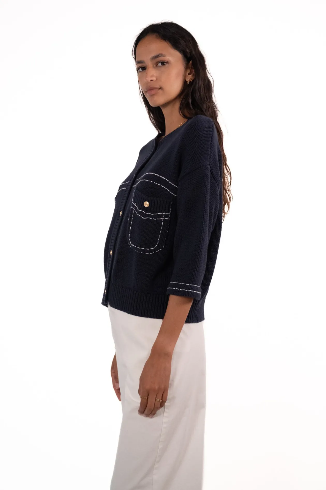 jeff_navy_cardigan_with_w_3.webp JEFF Navy Cardigan With White Stitching