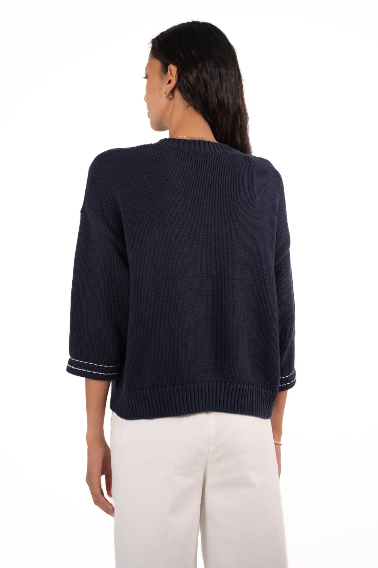 jeff_navy_cardigan_with_w_4.webp JEFF Navy Cardigan With White Stitching