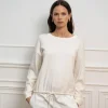 JEFF Off-White Sweater