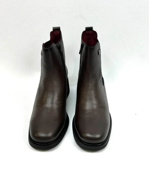 JOSE SAENZ Dark Brown Boot