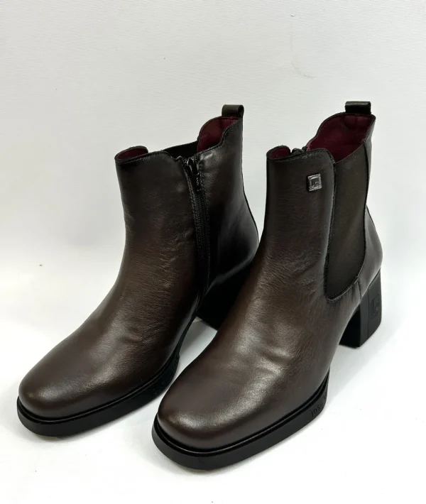 JOSE SAENZ Dark Brown Boot