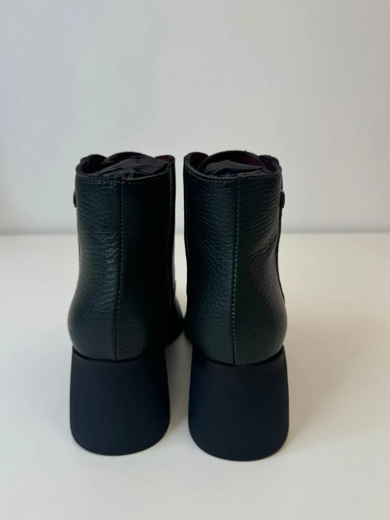 jose_saenz_green_zip_up_b_5.webp JOSE SAENZ Green Zip Up Boots