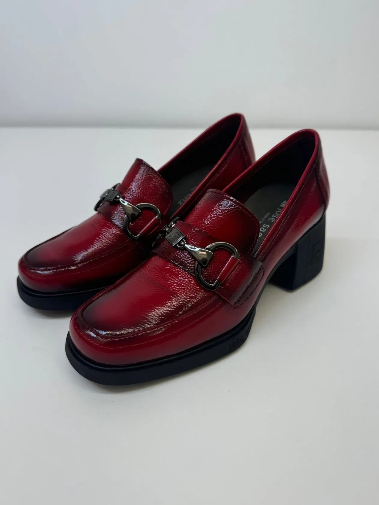 jose_saenz_red_heel_loafe_0.webp JOSE SAENZ Red Heel Loafers