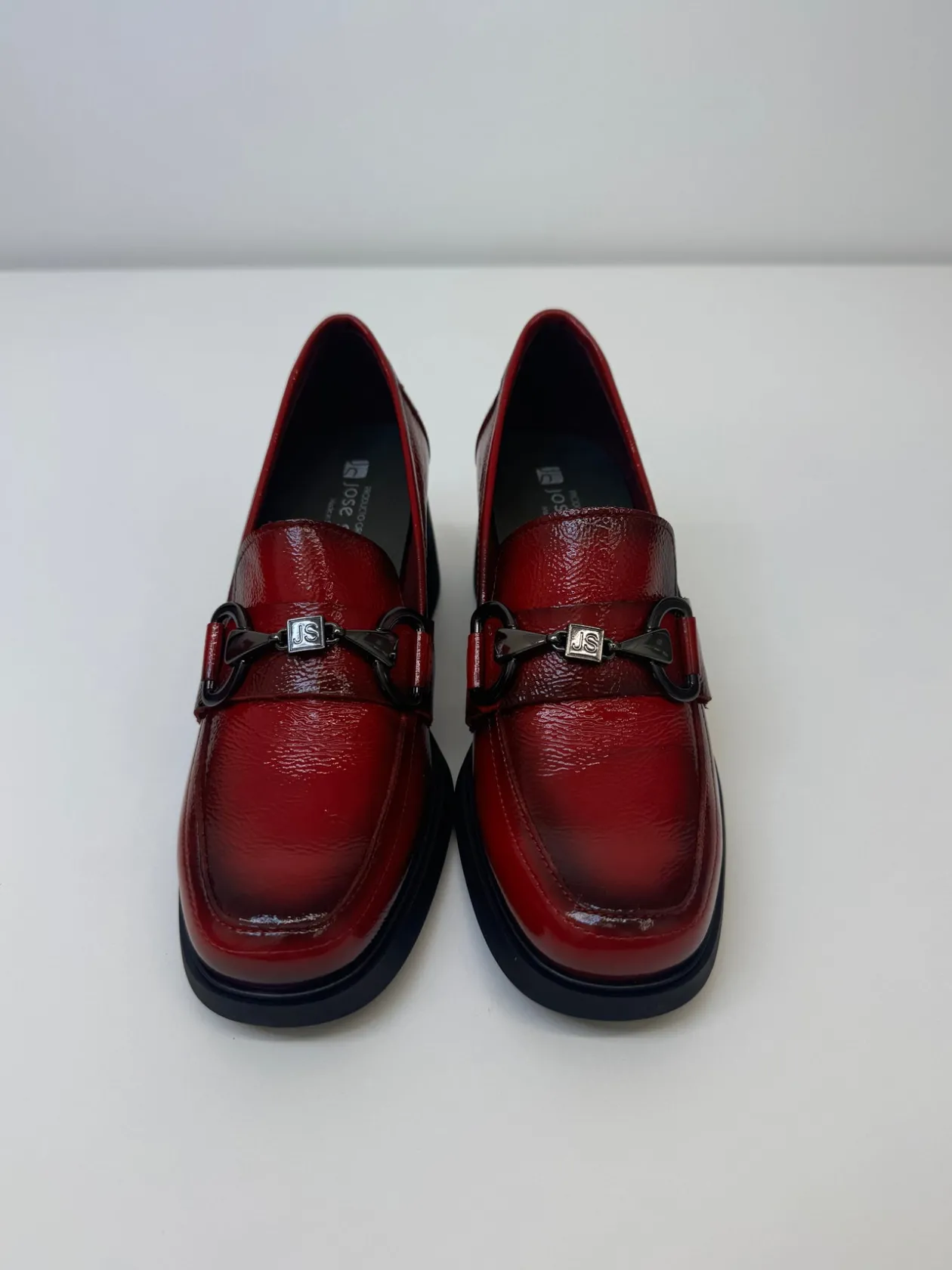 jose_saenz_red_heel_loafe_3.webp JOSE SAENZ Red Heel Loafers