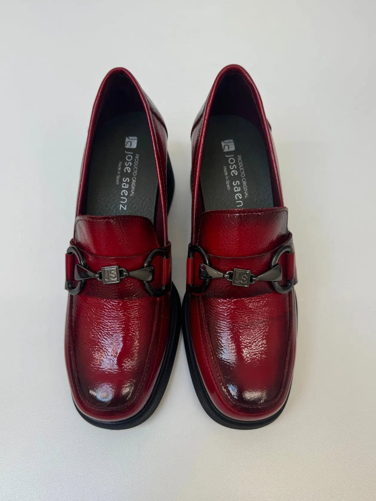 jose_saenz_red_heel_loafe_4.webp JOSE SAENZ Red Heel Loafers