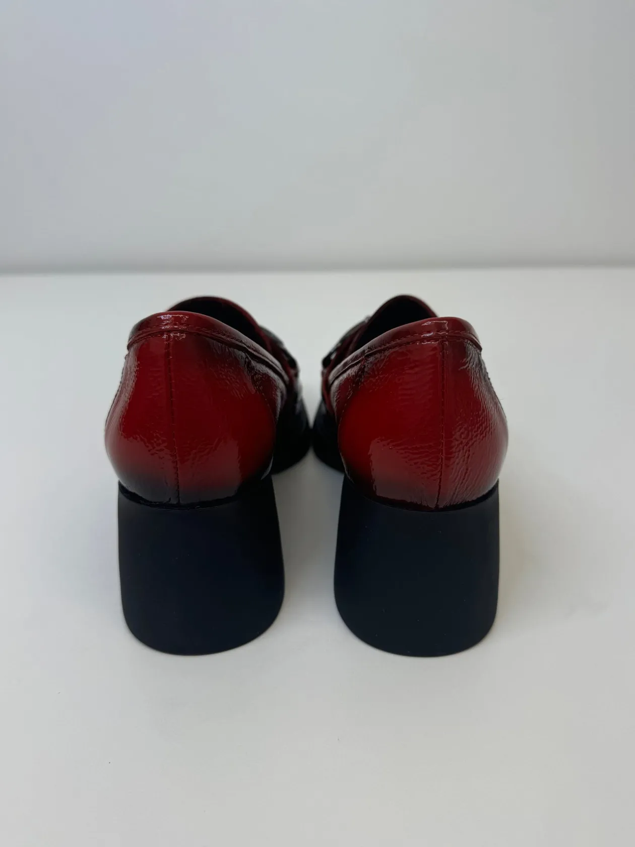 jose_saenz_red_heel_loafe_6.webp JOSE SAENZ Red Heel Loafers