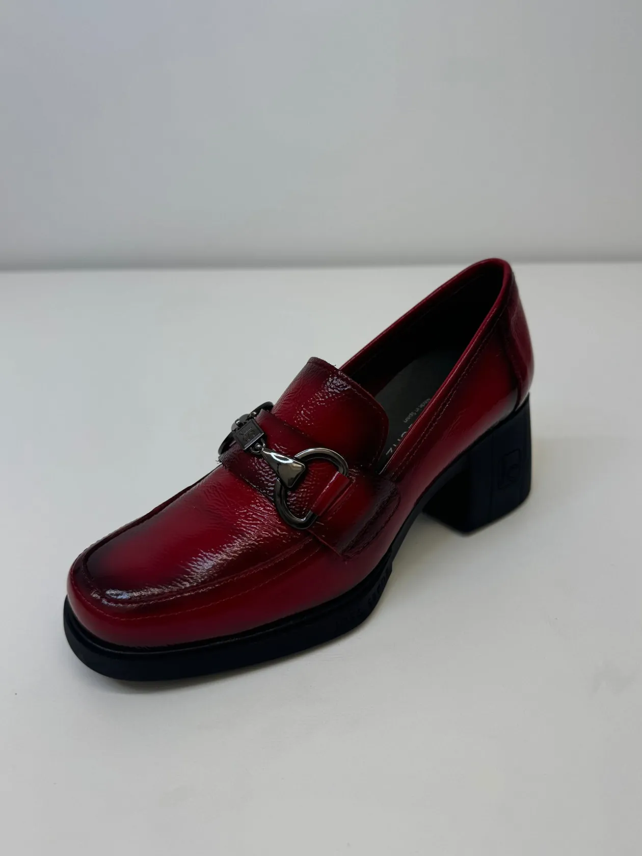 jose_saenz_red_heel_loafe_8.webp JOSE SAENZ Red Heel Loafers