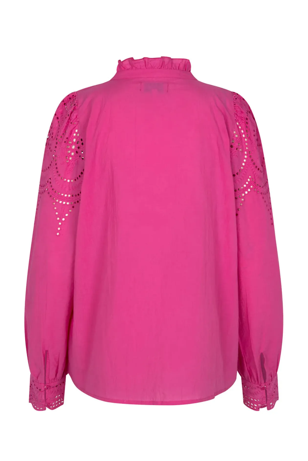 lollies_pink_blouse_4.webp LOLLIES Pink Blouse
