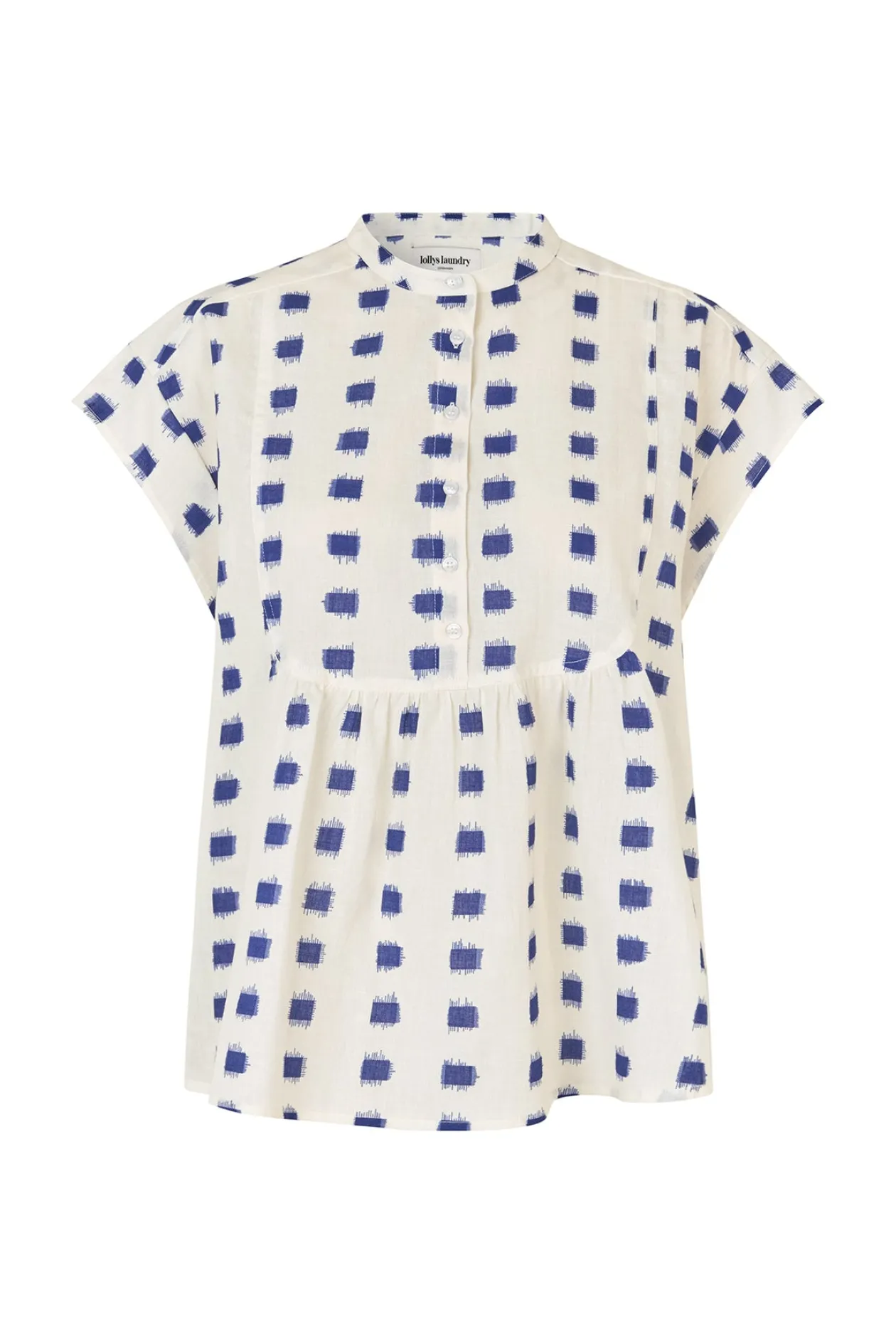 lollys_laundry_cream_dot__1.webp LOLLYS LAUNDRY Cream Dot Top