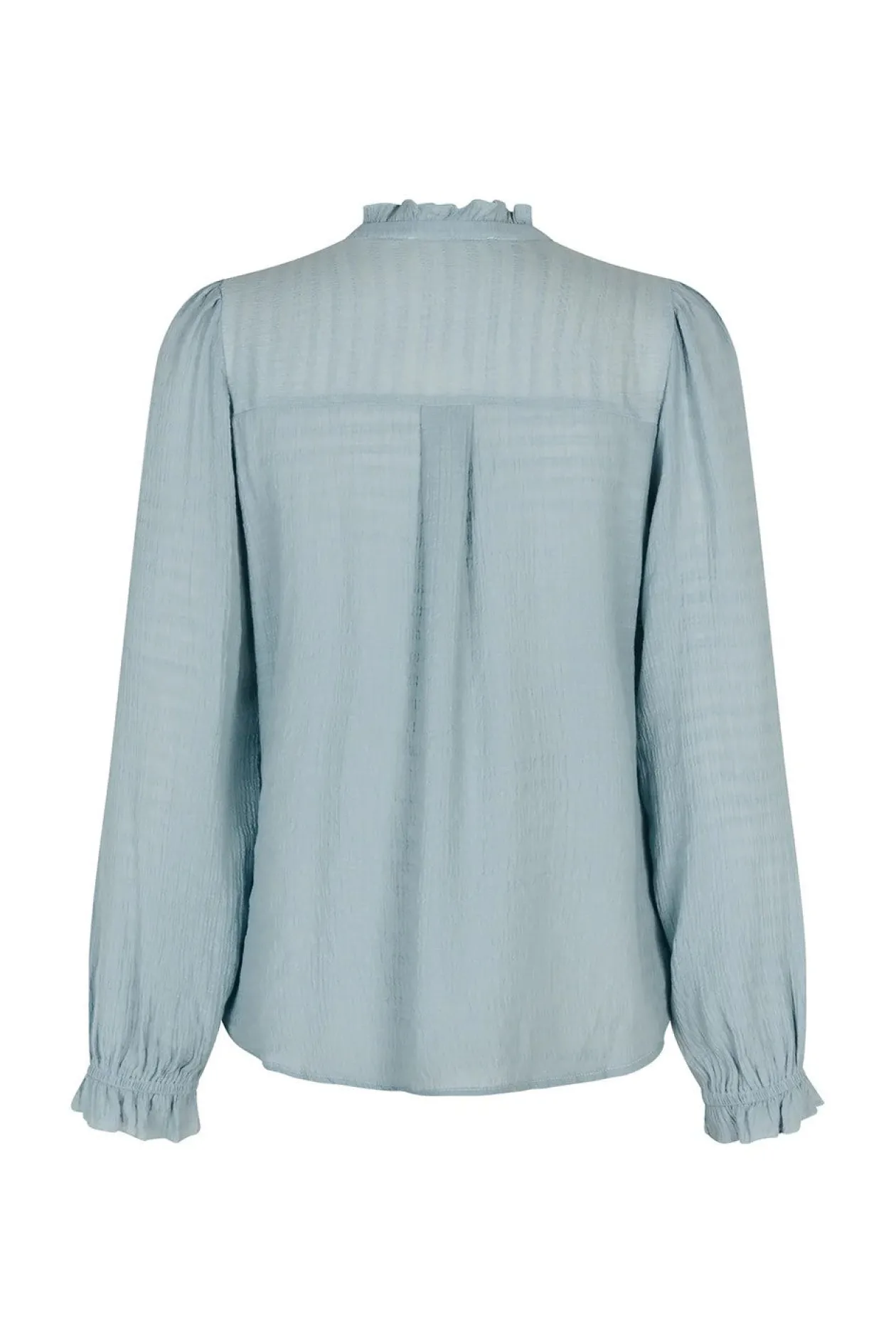 lollys_laundry_dusty_blue_4.webp LOLLY'S LAUNDRY Dusty Blue Blouse