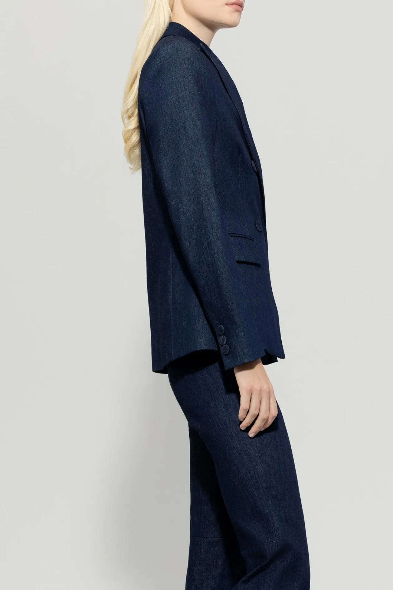 luisa_cerano_dark_blue_bl_2.webp LUISA CERANO Dark Blue Blazer