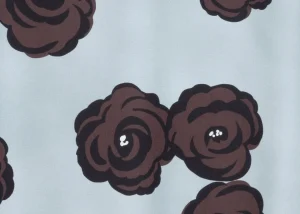 LUISA CERANO Floral Print Skirt