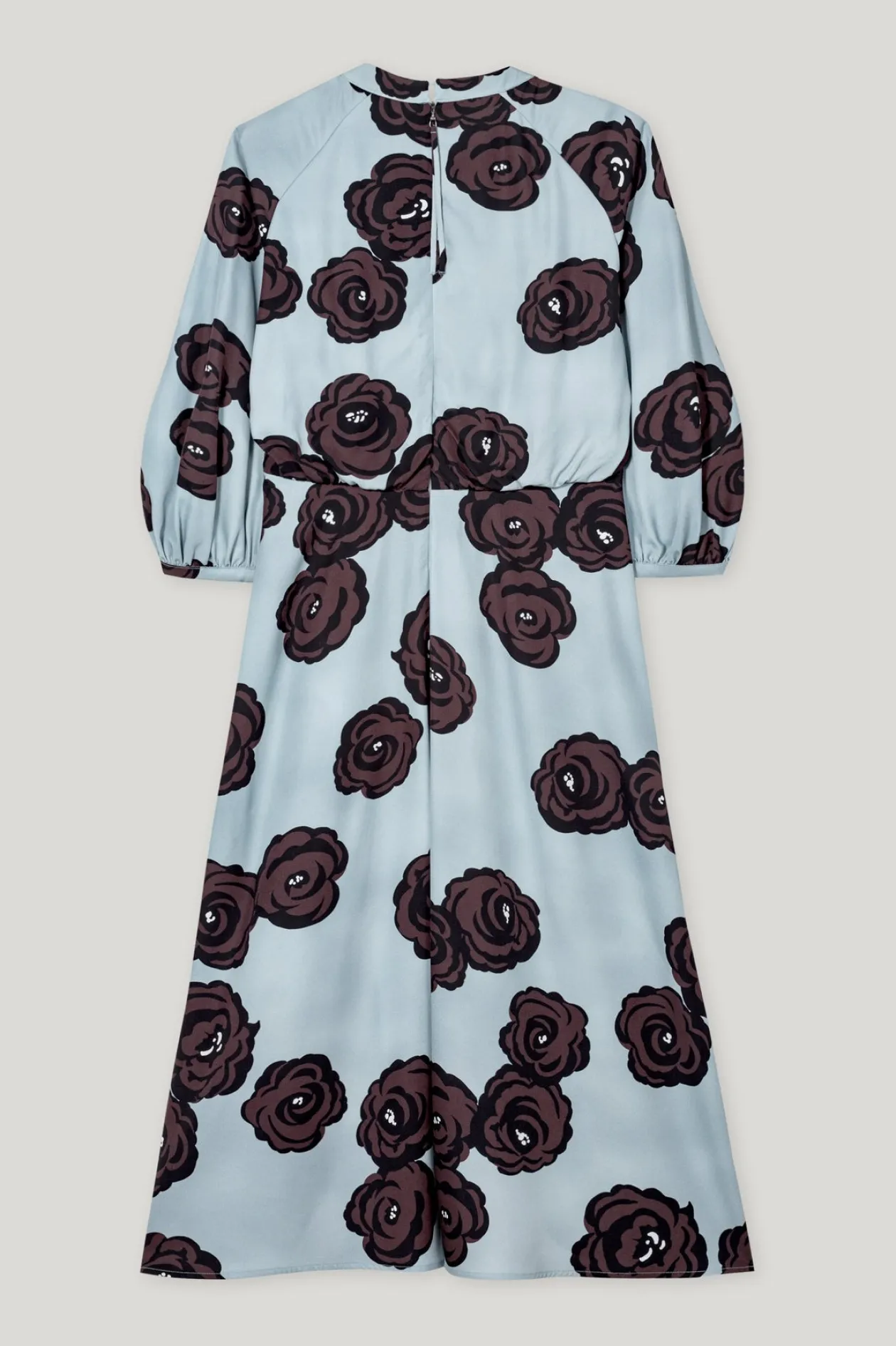 luisa_cerano_maxi_dress_w_5.webp LUISA CERANO Maxi Dress With Flower Print