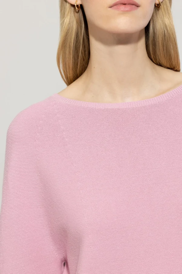 LUISA CERANO PINK Pullover
