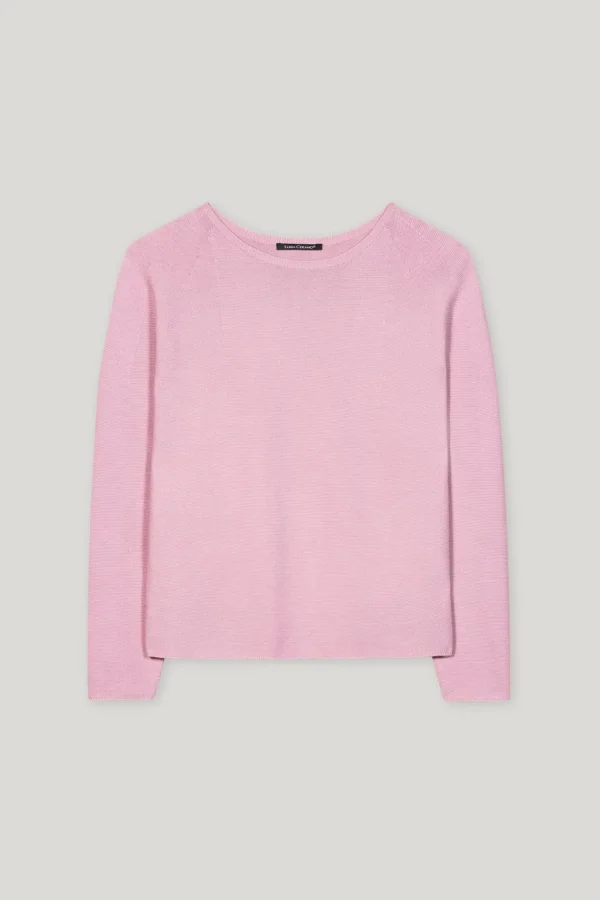 LUISA CERANO PINK Pullover