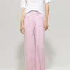 LUISA CERANO T-shirt With Flower